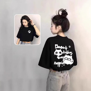 Ůͯ���޶̿�T���ļ��͹�����ײɫ���������Сͯ�������·���