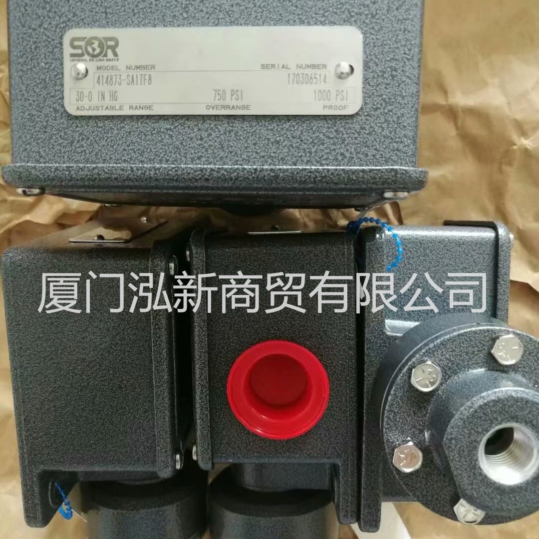 103W1-KK212-N1-C2A-TTYYVV 54NN-EE118-N4-B1A 索尔SOR 压力开关