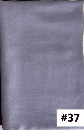 外国貿易の人気が高いマレーの純色の人綿のスカーフの単色の薄いモデルのモーダルの通気性のマフラー