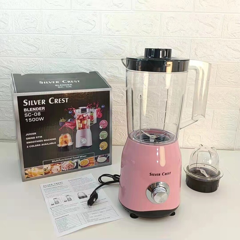 Household cooking machine multifunctional nutrition fruit juicer baby complementary food mixing juicer cross-border exclusive