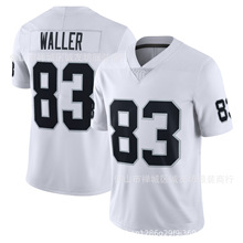 NFLϙ ͻu 83 ɫ Raiders Darren Waller Jersey