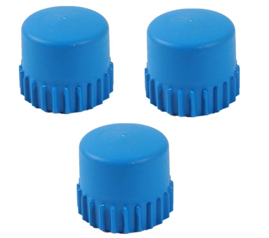 Bump Knob Replace for Husqvarna T25 打草头蓝色盖子
