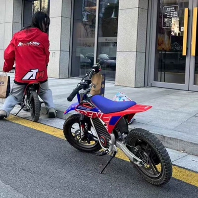 Elektrikli motosikletlər Motorcycle Rfn, Electric Vehicle for