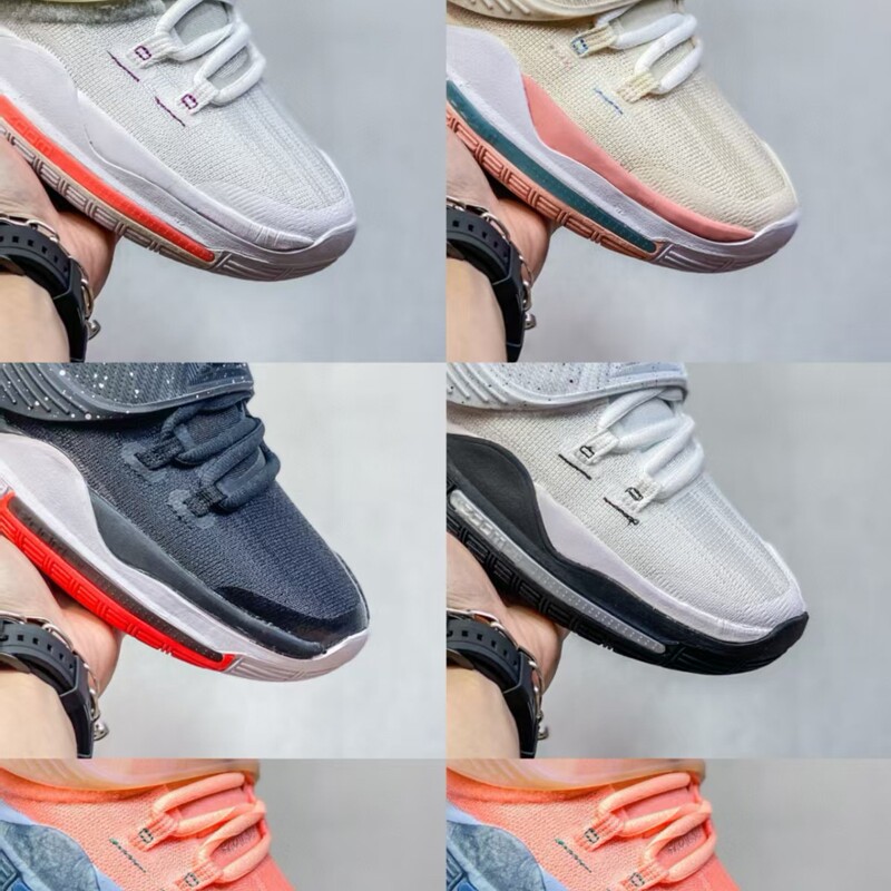 Company-Level Kyrie Ep Irving 6Th Generation Low-Top Cushioning Sports Basketball Shoes Are Fashionable and Comfortable Company-Level Kyrie Ep Irving 6Th Generation Low-Top Cushioning Sports Basketball Shoes Are Fashionable and Comfortable