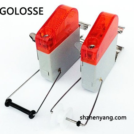 批发氨纶输纱器氨纶灯氨轮架断纱器断纱感应器自停器大圆机配件