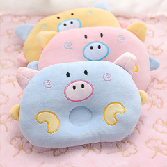 ペットの犬の睡眠枕かわいい豚のパターン保護頚椎深い睡眠犬猫枕卸売