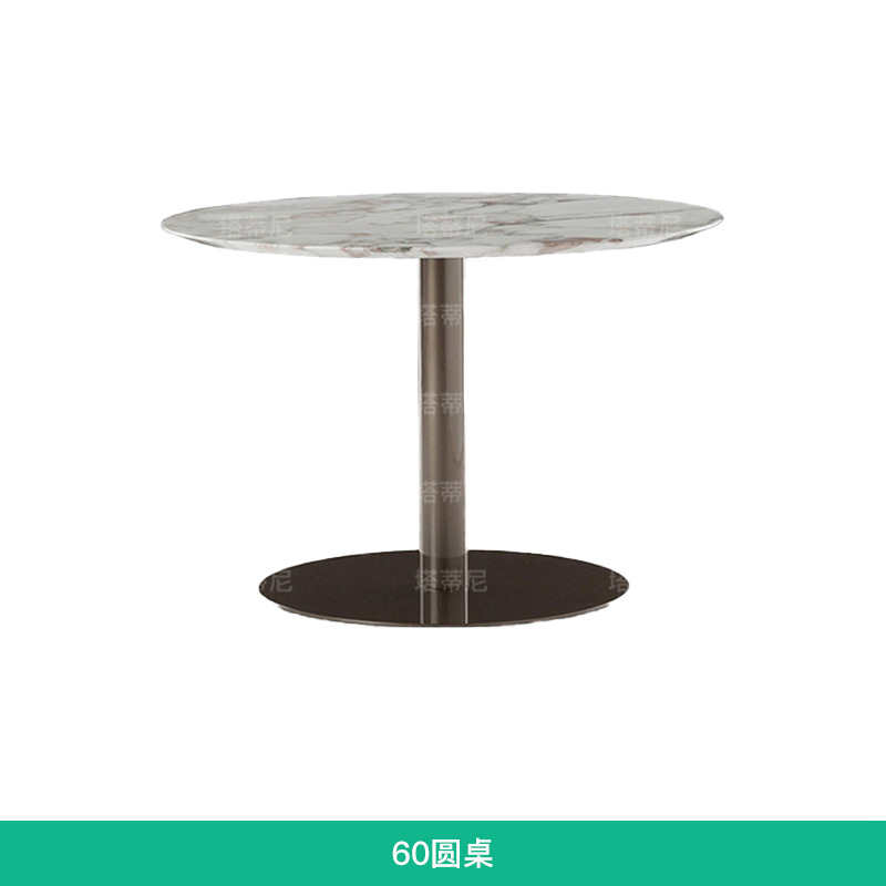 Mesa y silla de cordón al aire libre Hotel Villa Resort Mesa larga ocio Jardín al aire libre Silla de comedor de aluminio impermeable image 8