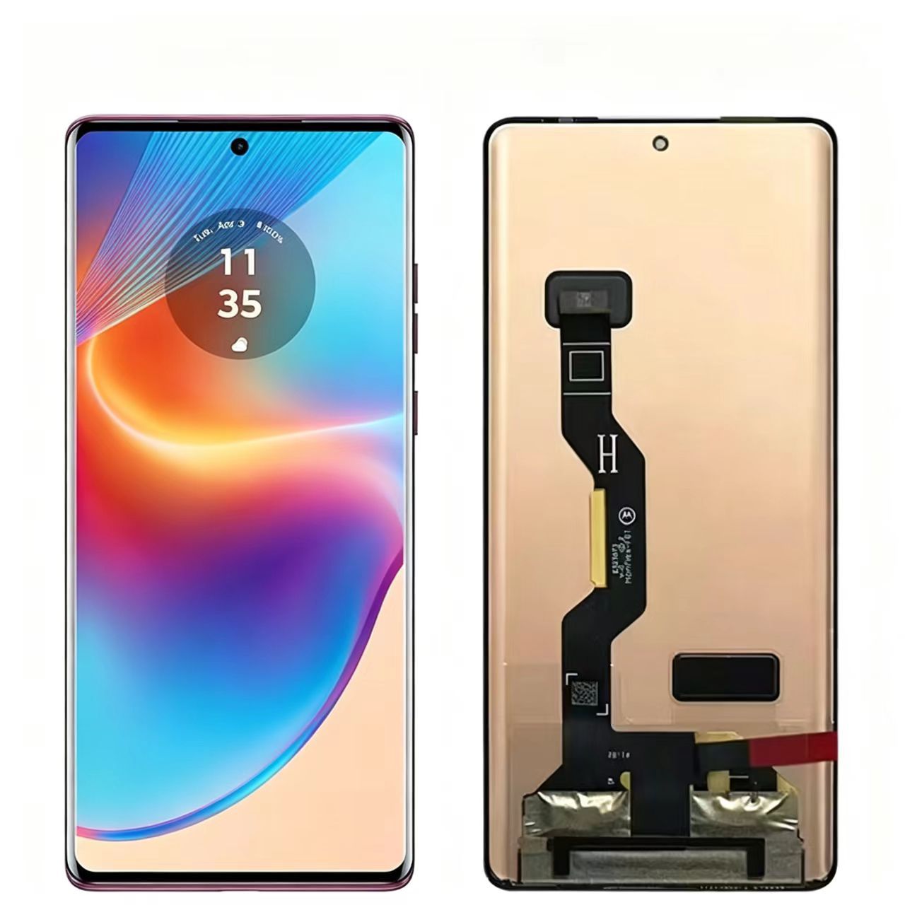 Aplicable a la serie MOTO edge LCD 50 Uitra X30PRO TFT