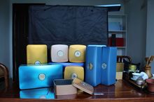 保健品铁盒，滋补品铁盒，中高端铁盒，带标牌铁盒，极草铁罐包装