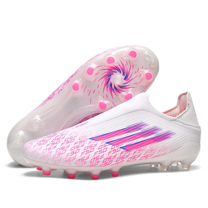 Zapatos de Fútbol de Caña Baja AG TF de TPU y KPU Transpirable para Césped Artificial image 5