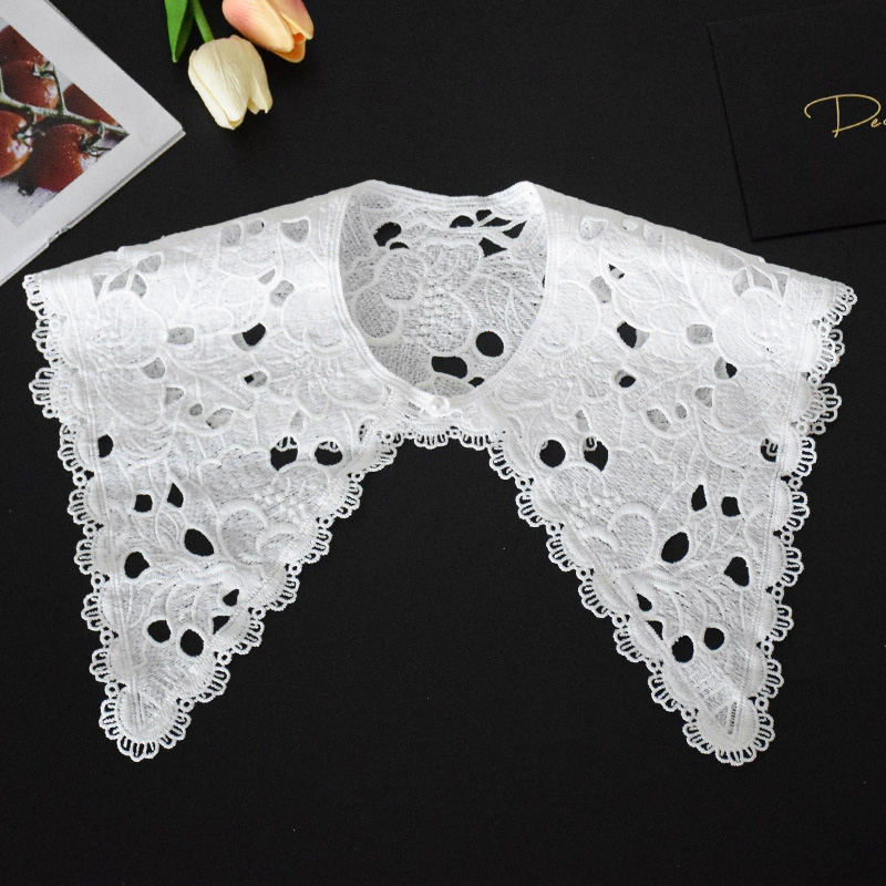 Lace cloak, summer jacket, vest sleevless, Korean style