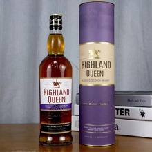 �ߵ�Ů���K���mѩ��Ͱ�{����ʿ��HIGHLAND QUEEN �M����� 700ml
