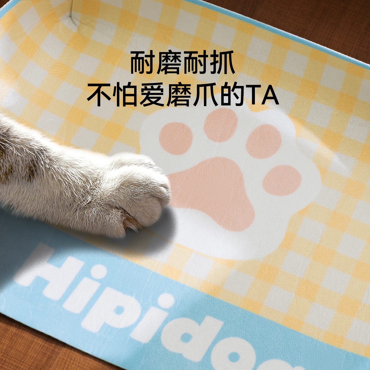 Nuevo tipo transfronterizo de alimentación tipo cubo, agua potable, comedor a prueba de fugas, cojín para mascotas, gatos, perros, artículos para el hogar