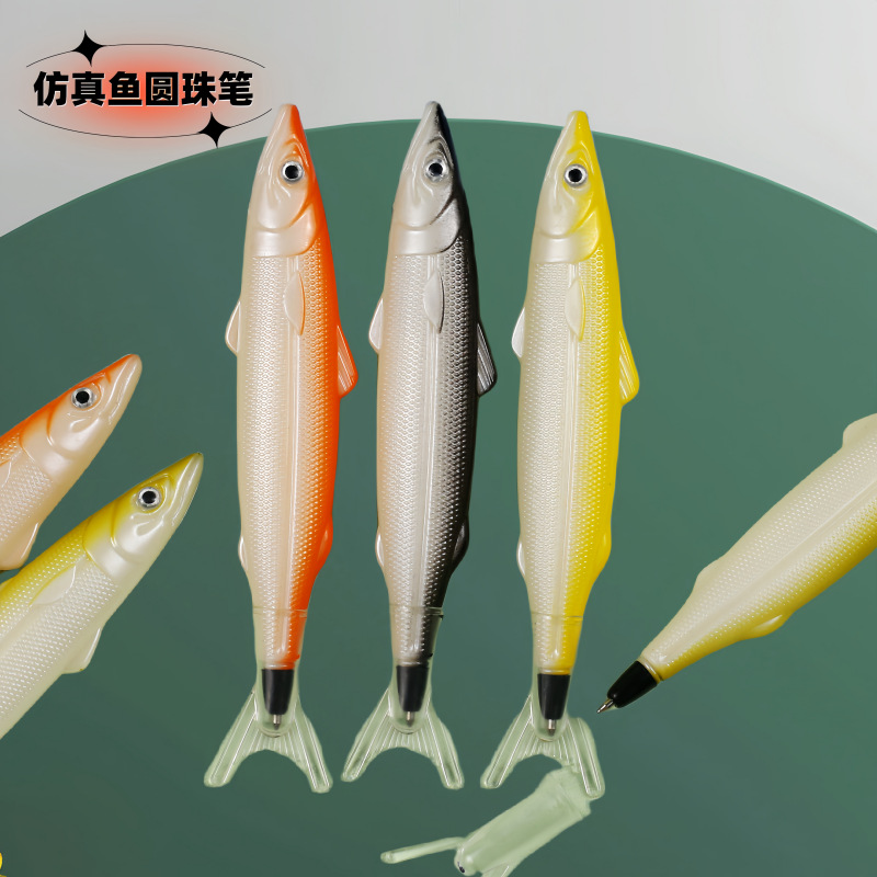 children's creative cartoon ballpoint pen for students