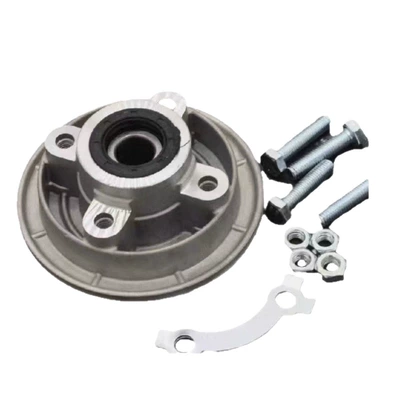 Motorcycle bumper: Jialing 70 Motorcycle