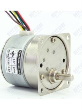 42BY48HJ10�p�ٲ��M늙C�X݆��p�ٙC0.4A,2NM,�ٱ�1:120/5042YF