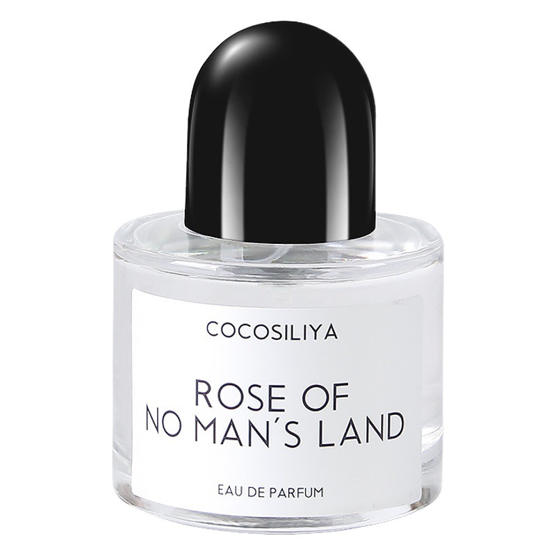 Factory direct live explosion no man's land rose lady perfume lasting fragrance light fragrance fresh fragrance 50ml