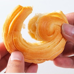 Breakfast full-box milky fragrance pastry hand-tear bread cake toast wholesale