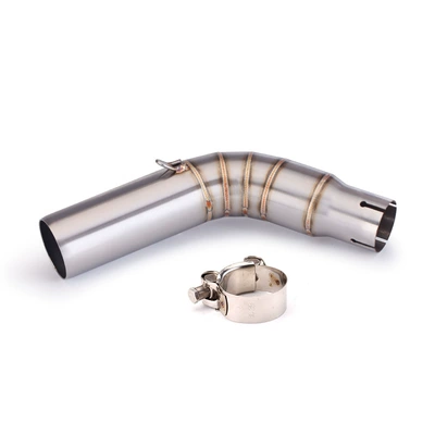 Exhaust pipe – for Suzuki SV650 modified exhaust