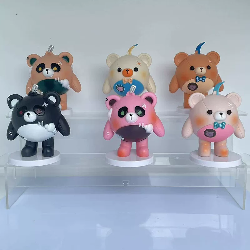 Милая кукла, игрушка, капсульная игрушка, DIY, подарок на день рождения