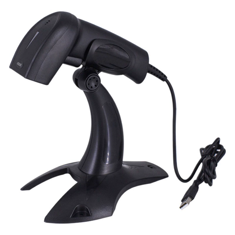 Agile 1400 беспроводной Bluetooth одномерный двумерный сканирующий пистолет супермаркет кассовый аппарат Экспресс-склад сканирующий пистолет Заводской магазин