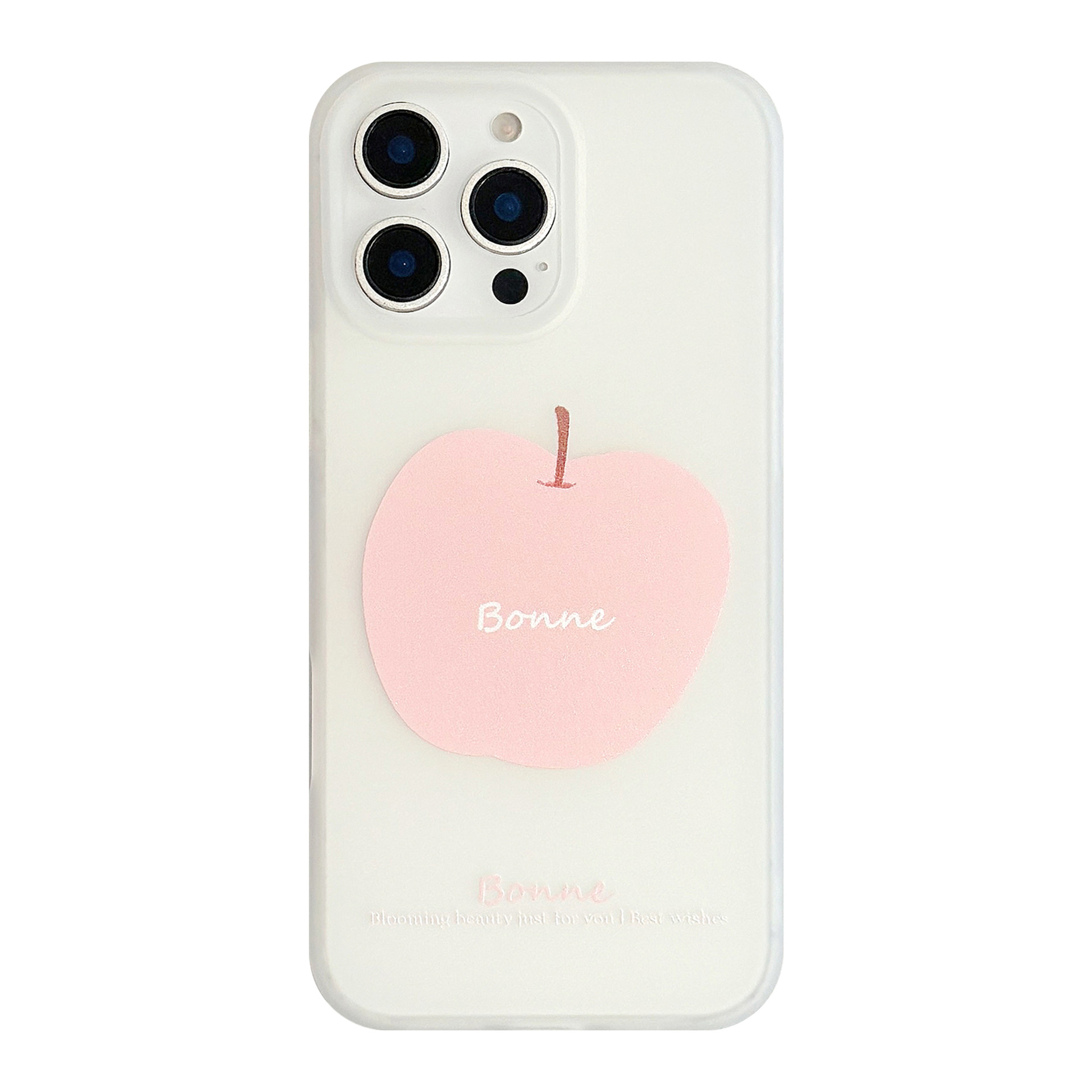 Funda Rosa para iPhone 16, 15 Pro Max, Estilo Zhao Lusi, iPhone 17, Estilo Coreano, 13, Estilo Fresco, 11, Suave. image 6