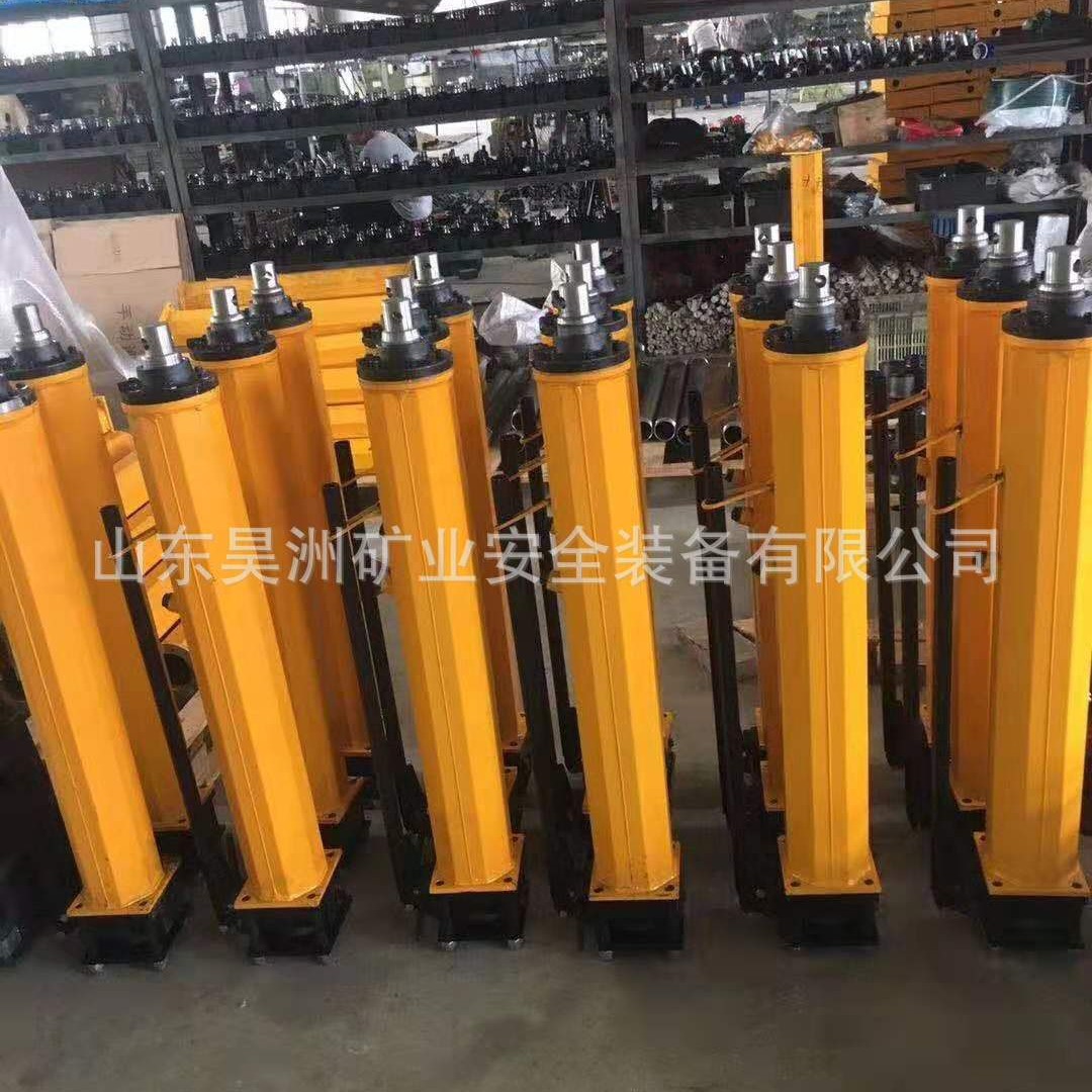 YT4-8A型【矿用液压移溜器价格】 昊洲装备厂家供应