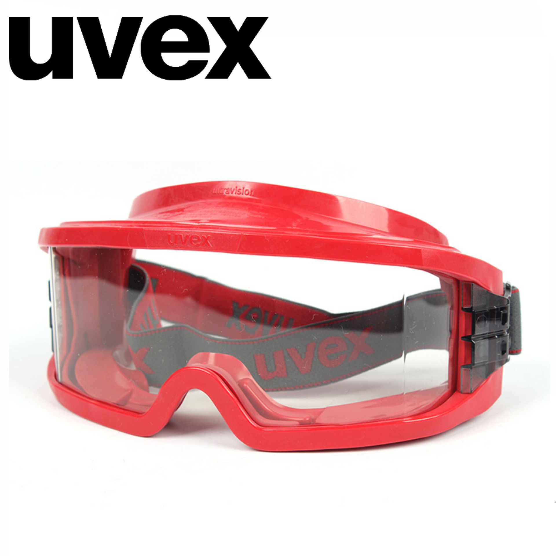 UVEX优维斯 9301633 ultravision 卓越涂层 内侧防雾 外侧防刮