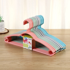 Modern Minimalist Colorless Stain-Free Clothes Rack Home Bathroom Solid Color Clothes Rack New Material PP Sun-drying Clothes Rack Wholesale