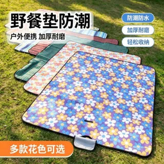 户外野餐垫