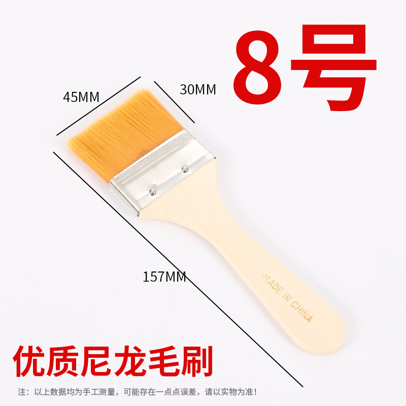 Thousands of pieces purchased; no. 8 [yellow hair]