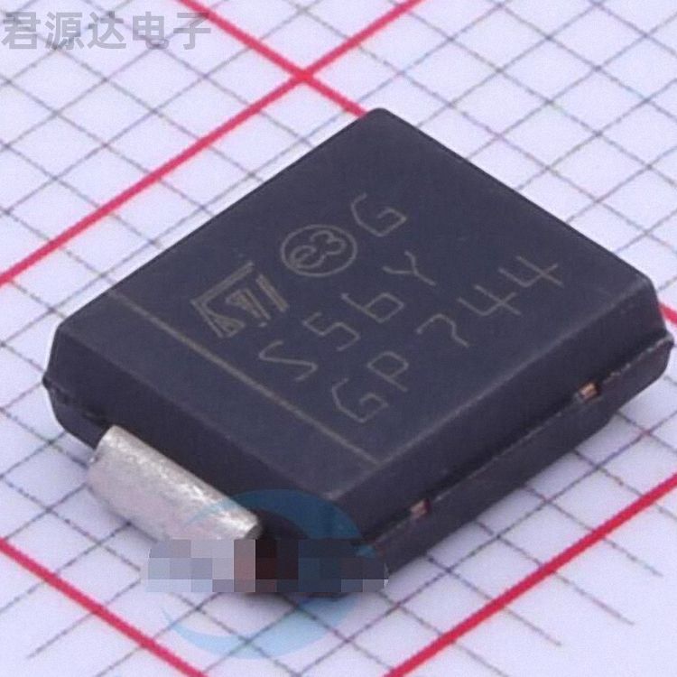 STPS5L60SY封装SMC肖特基二极管