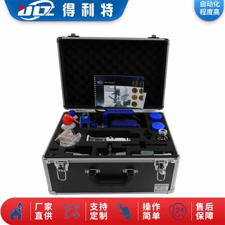 厂家便携式颗粒计数器 便携式颗粒污染度检测仪油液污染度检仪
