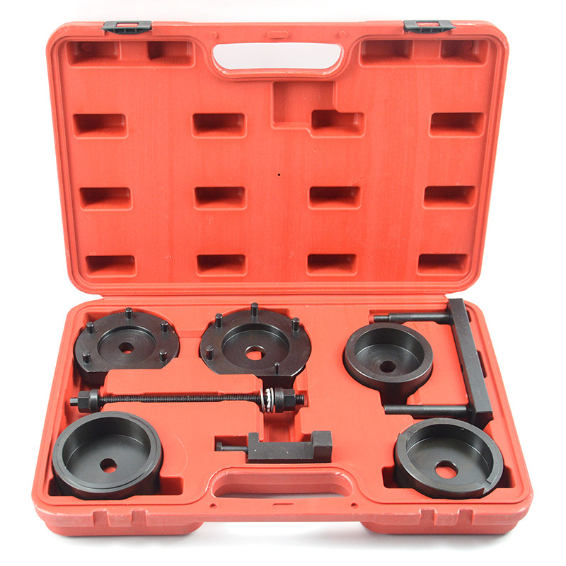适用于宝马X3X5X6下摆臂衬套铁套拆装工具拆卸器更换工具