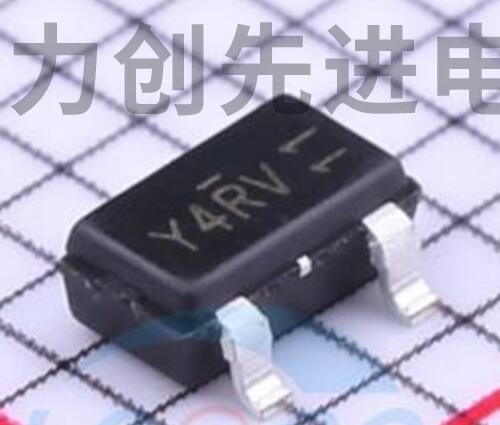 AO3434A 封装 SOT-23-3L MOS场效应管