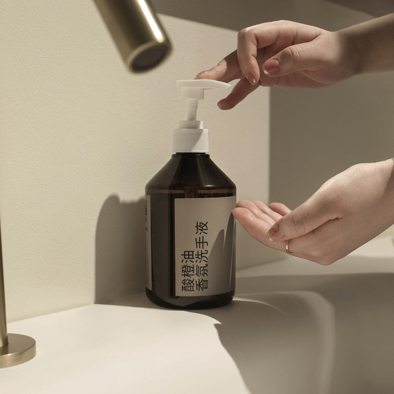 Sherris ライムオイルの香り ビューティーサロン SPA ホテルクラブ ホーム B&B レストラン クリーンハンドサニタイザー 500ml|undefined