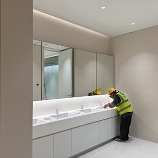 �Ғ�ʽ�OӋ����ʯϴ��̨һ�w���ʹ�βۼ���ϴ��������ͷ�����ĥ