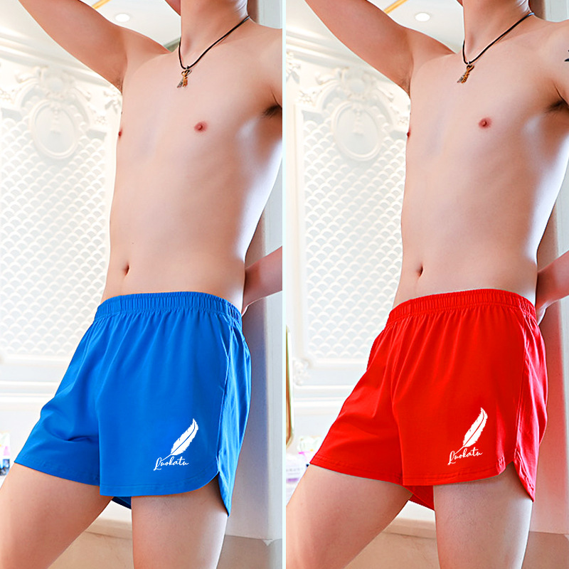 6604: sky blue + red