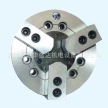 三爪液压卡盘中实呼和浩特众环环球K51160200250320c天津销售授权