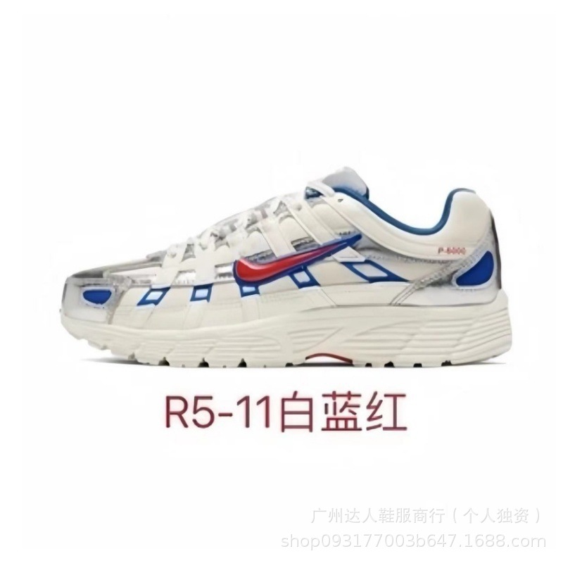 Putian P - 6000 mesh transpirable zapatos deportivos hombres y mujeres zapatos de correr transfronterizos bajos retrógrados zapatos casuales ligeros