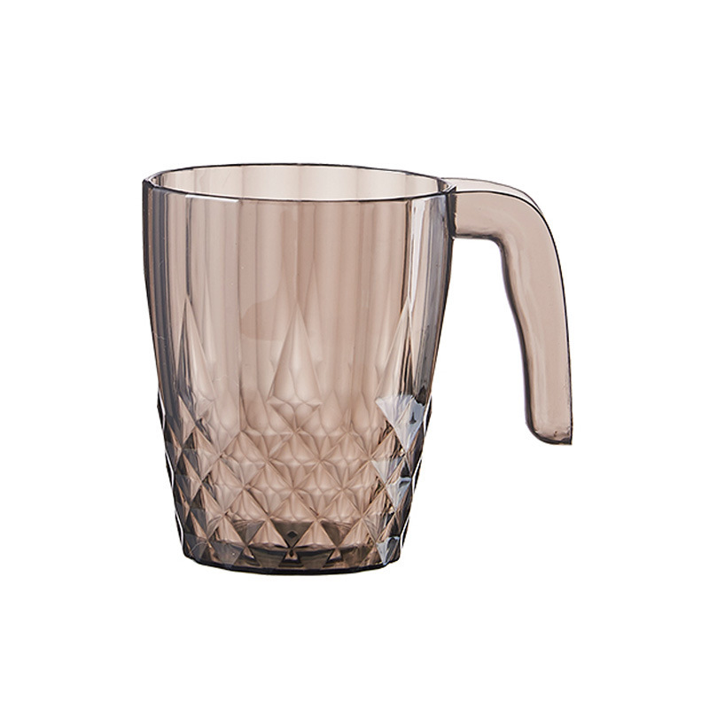 Bicchiere da bagno in plastica portaspazzolino per coppie_voghion.com