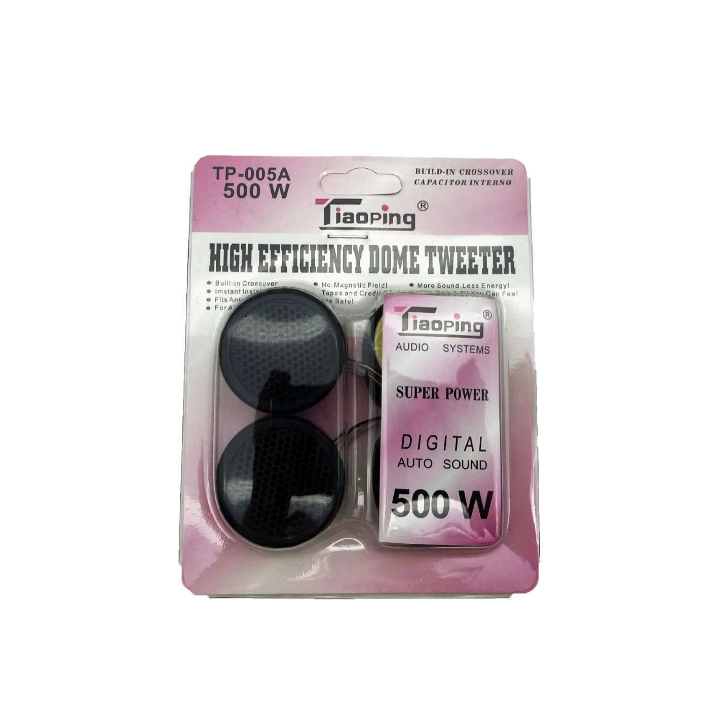 Прямые продажи с фабрики, автомобильный твитер, твитер, автомобильный звуковой сигнал, автомобильная аудиосистема