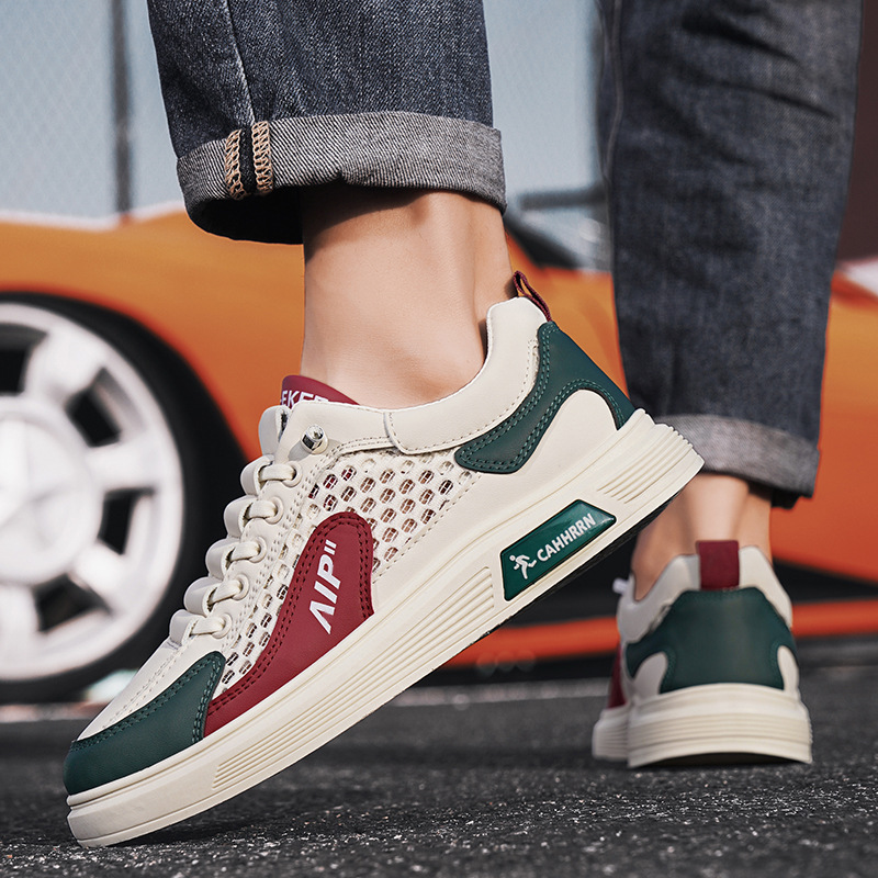 summer breathable casual universal sports sneakers