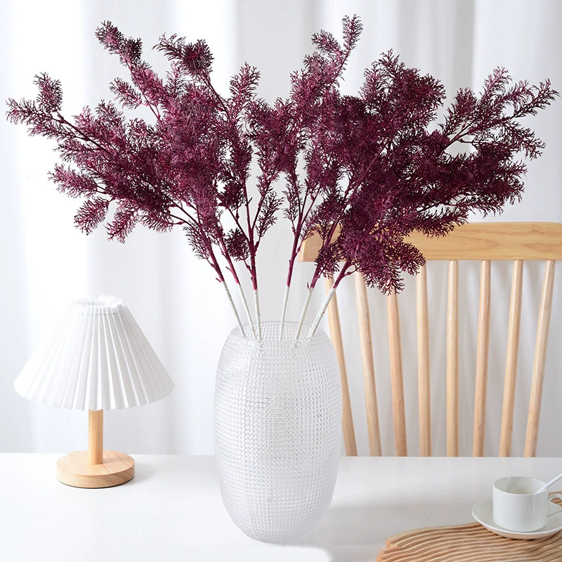 Realistic artificial plant, wedding flowers, home decor, (Physicals)