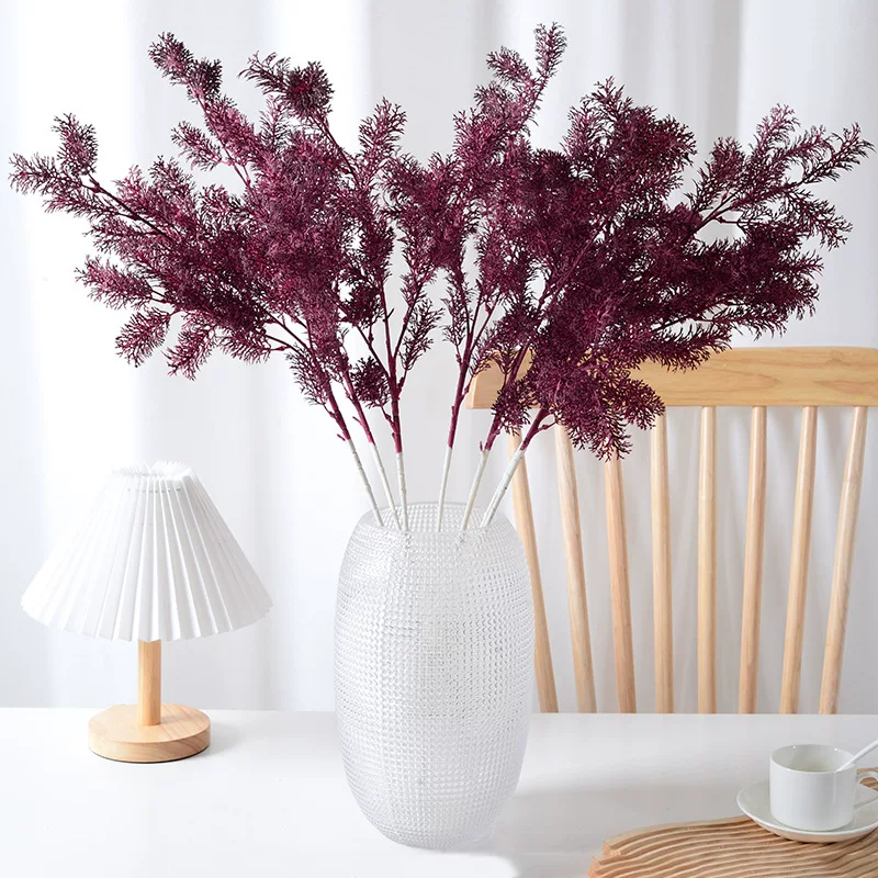 Realistic artificial plant, wedding flowers, home decor, (Physicals)
