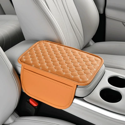 Armrest box pad – Armrest Box Pad