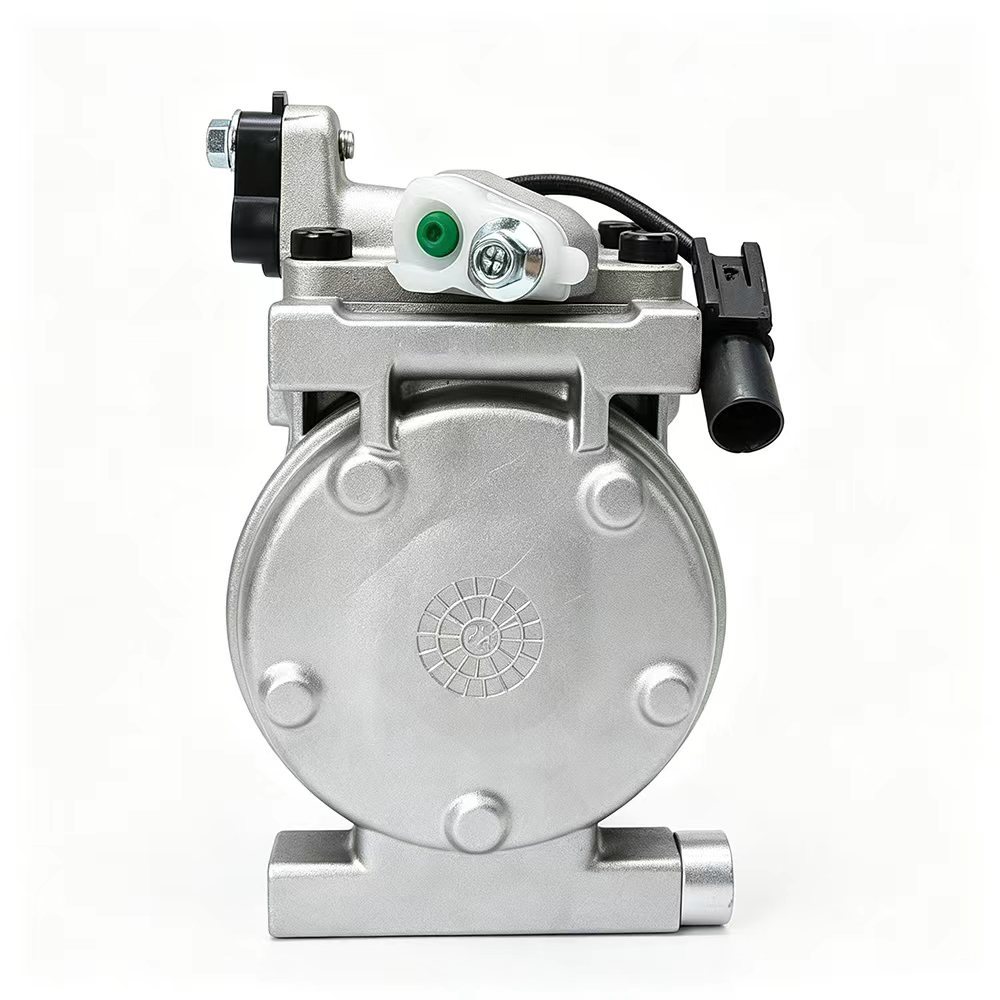 Compatible with Kia Picanto, Hyundai i10 new car air conditioning compressor OE 97701‑07100