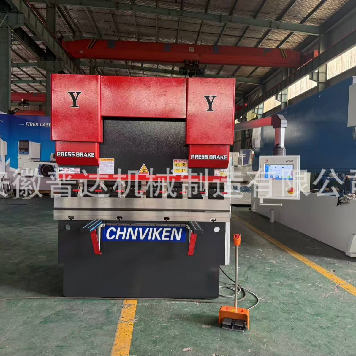 DA53T折弯机数控不锈钢厂家直销电液伺服全自动高精度高效稳定