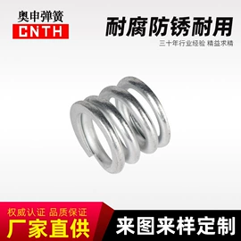 压缩弹簧;扭转弹簧;片弹簧