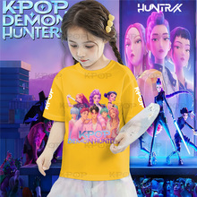 �n��KPOP�CħŮ�FHunters��ͨӡ���H���b������������ͯ�b����T��